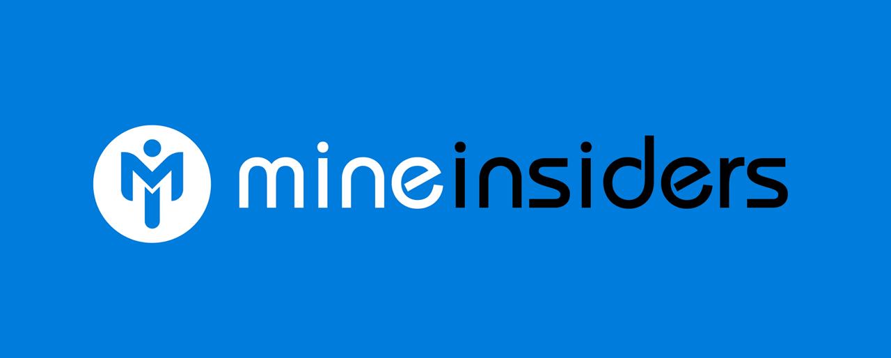 MineInsiders (souvent abrégé mi ou MineIN) est un réseau et une plateforme professionnels dédiés au secteur minier. Son objectif est de connecter les acteurs de l'industrie, de partager des actualités, des services, des opportunités et des analyses, et d'aider les professionnels du secteur à tisser des liens solides. Il s'agit principalement de promouvoir une contribution plus responsable au secteur minier africain en matière d'objectif global ESG (Environnement, Social et Gouvernance).