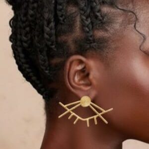 Boucle d'oreille