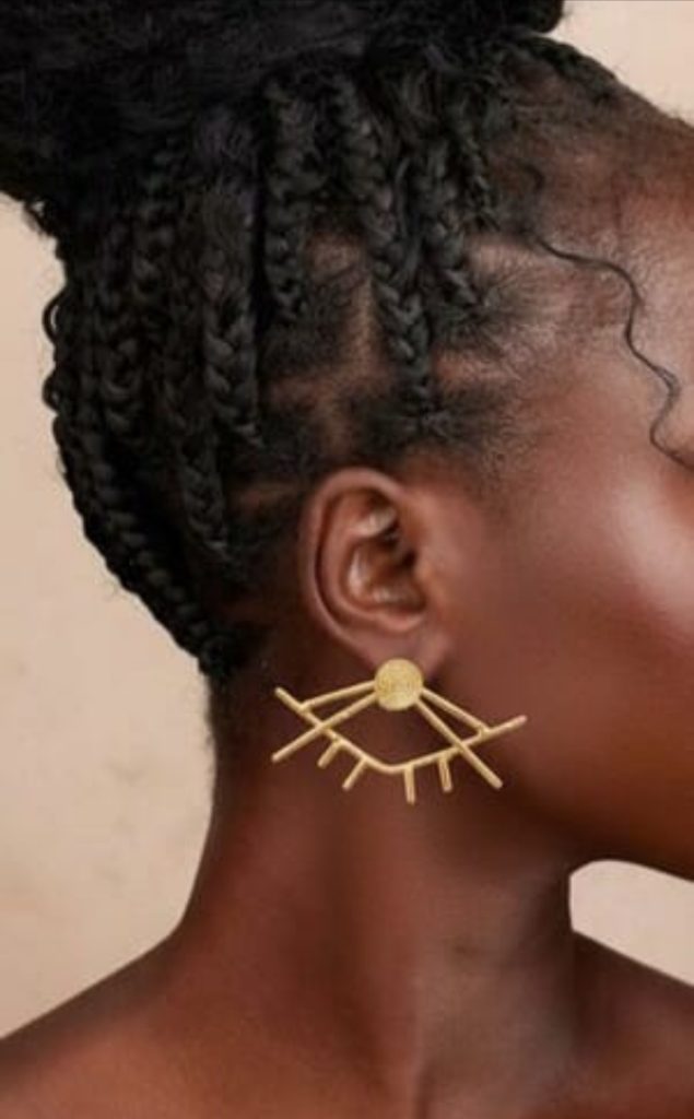 Boucle d'oreille