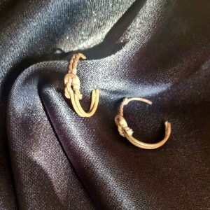 Boucle d'oreille