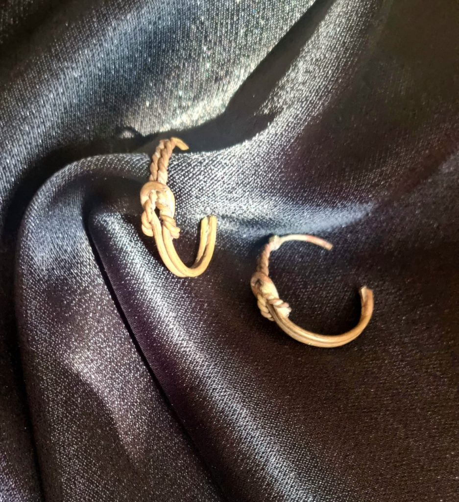 Boucle d'oreille