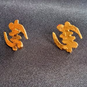 Boucle d'oreille Adingra