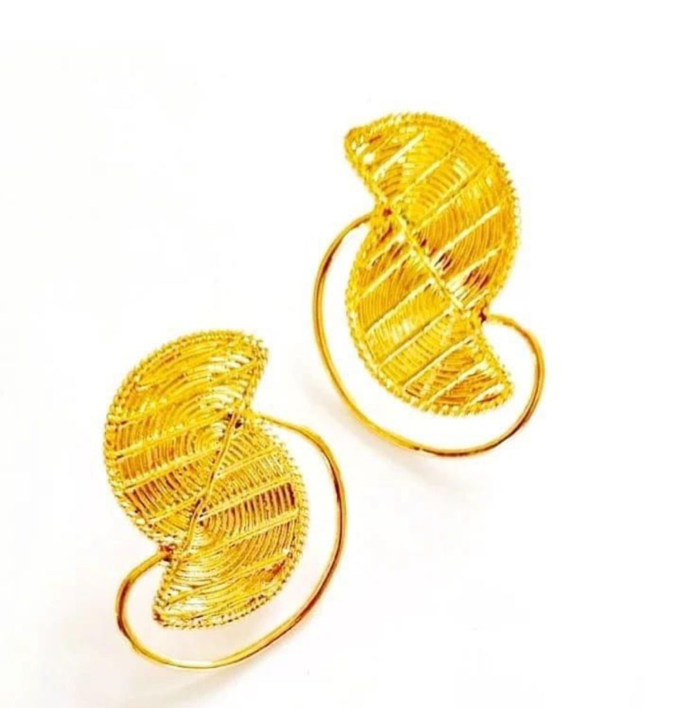 Boucle d'oreille