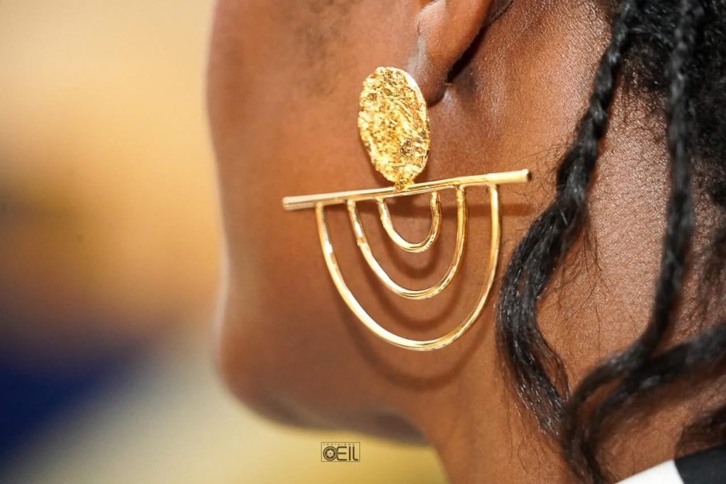 Boucle d'oreille